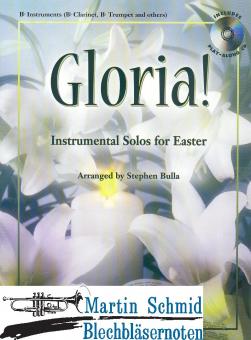 Gloria! Solos for Easter (Solostimme + CD) 