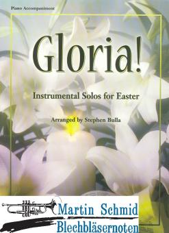 Gloria! Solos for Easter (Klavierbegleitung) 
