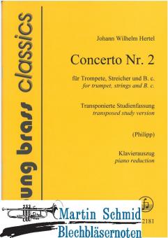 Concerto Nr.2 (Fassung B-Dur) 