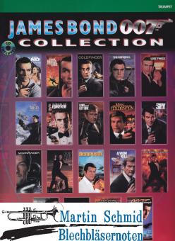 James Bond 007 Collection (Trp + CD) 