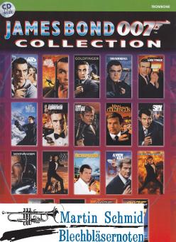 James Bond 007 Collection (Pos + CD) 