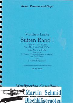Suiten Band 1 