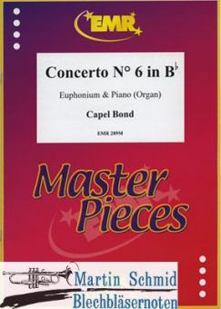 Concerto Nr.6 B-Dur 
