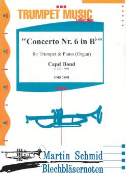 Concerto Nr.6 B-Dur 