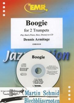 Boogie (mit Klavierbegleitung und Playback-CD) 