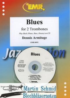 Blues (mit Klavierbegleitung und Playback-CD) 