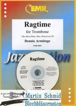 Ragtime (mit Klavierbegleitung und Playback-CD) 