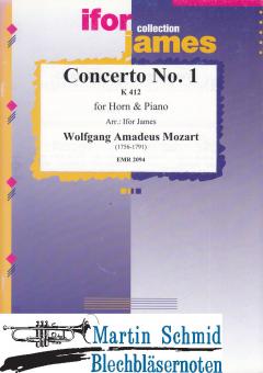 Concerto Nr.1 KV 412 