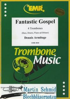 Fantastic Gospel (Bass, Drums, Piano ad lib) 