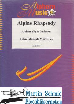 Alpine Rhapsody (Alphorn in F) 
