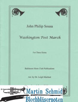Washington Post March (Stimmen) 