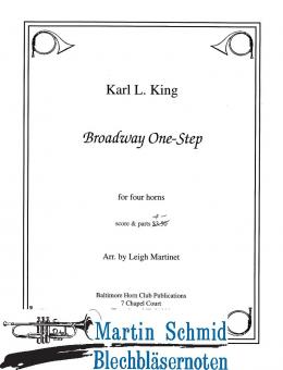 Broadway One-Step 