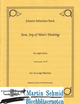 Jesu, Joy of Mans Desiring (8Hr) 