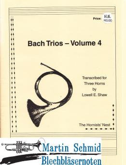 Trios Vol. 4 