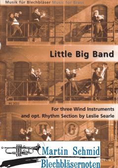Little Big Band (201;211;200.10;111.optional Klav.Bass.Drum Set) 