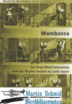 Mambossa (201;211;200.10;111.optional Klav.Bass.Drum Set) 