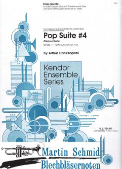 Pop Suite Nr.4 (optional snare drum, vibes) 