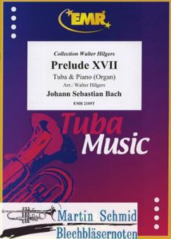 Prelude XVII BWV 862 