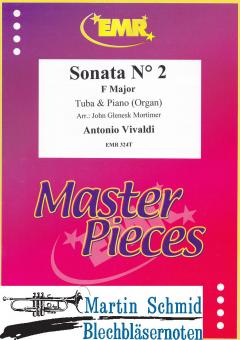 Sonata Nr. 2 F-Dur 