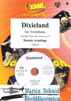 Dixieland (mit Klavierbegleitung und Playback-CD) 