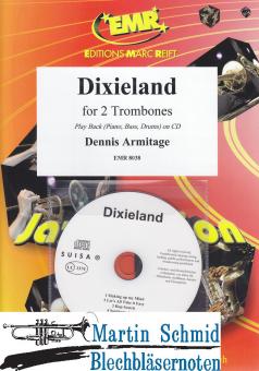 Dixieland (mit Klavierbegleitung und Playback-CD) 