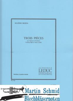 Trois Pièces 