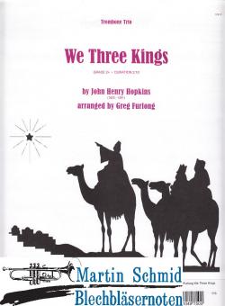 We Three Kings 