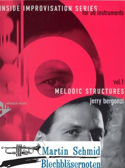 Melodic Structures (with CD) 