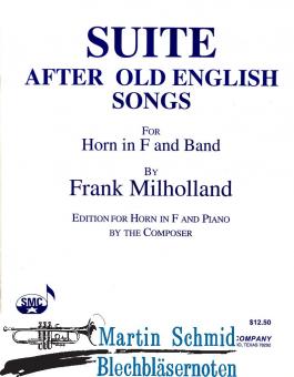Suite after old english Songs 