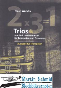 2x3=1 - Trios aus fünf Jahrhunderten 