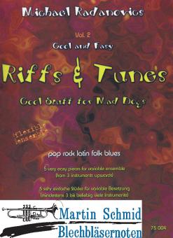 Riffs & Tunes (201.Klav) Vol.2 