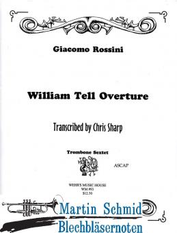 William Tell Overture (6Pos) 