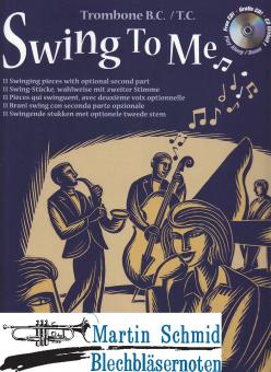 Swing To Me (2. Stimme ad lib) 