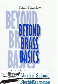 Beyond Brass Basics (englische Ausgabe) 