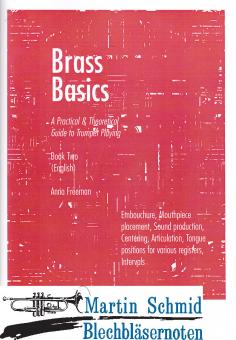 Brass Basics - Book Two - A Practical and Theoretical Guide to Trumpet Playing 