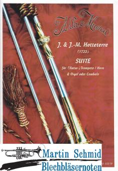 Suite (Orgel/Cembalo)(Alta Musica) 