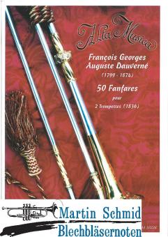 50 Fanfares (Neuheit Trompete) 