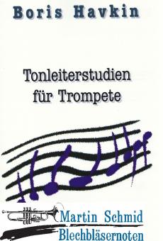 Tonleiterstudien 