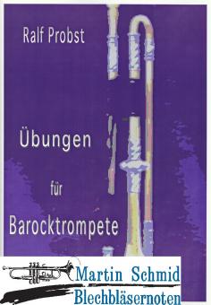 Übungen für Barocktrompete 