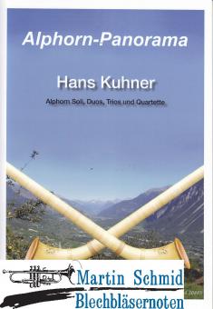 Alphorn Solos, Duos, Trios und Quartette 