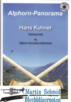 Kammermusik für Alphorn und ... (SpP)(+Demo CD) 