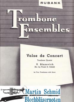 Valse de Concert 