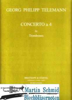Concerto à 4 (musica rara) 