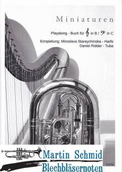 Miniaturen (Neuheit Trompete) (Neuheit Euphonium) (Neuheit Tuba) 