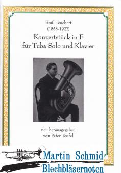 Konzertstück in F (Neuheit Tuba) 