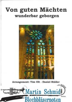 Von guten Mächten wunderbar geborgen (000.22) 
