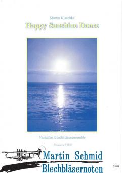 Happy Sunshine Dance (variable Ensemble) (Neuheit Ensmeble) 