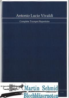 Complete Trumpet Repertoire 