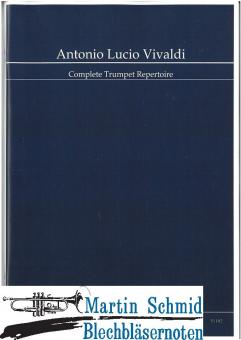 Complete Trumpet Repertoire (Neuheit Trompete) 