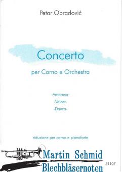 Concerto for Horn 